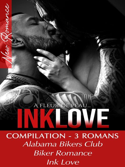 Title details for Compilation--3 Romances de Bikers by Isabelle Ross - Available